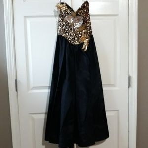 Loralie Originals | Beaded Formal Gown 4